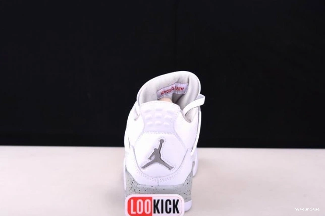 HYPE 4 CT8527-100 Retro (2021) White Jordan Oreo 0715